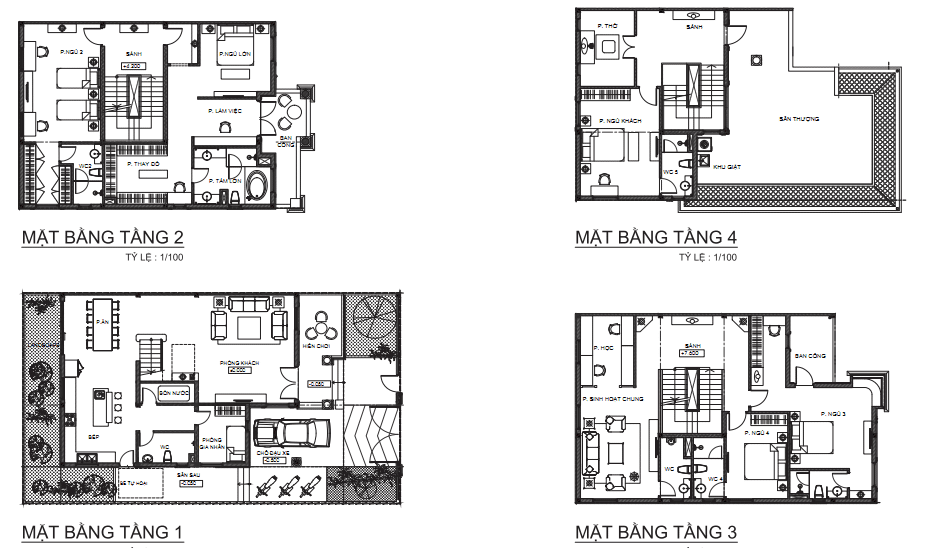 DỰ ÁN CĂN HỘ CITYLAND PARK HILLS PHAN VĂN TRỊ GÒ VẤP thiết kế biệt thự cityland - DỰ ÁN CĂN HỘ CITYLAND PARK HILLS PHAN VĂN TRỊ GÒ VẤP