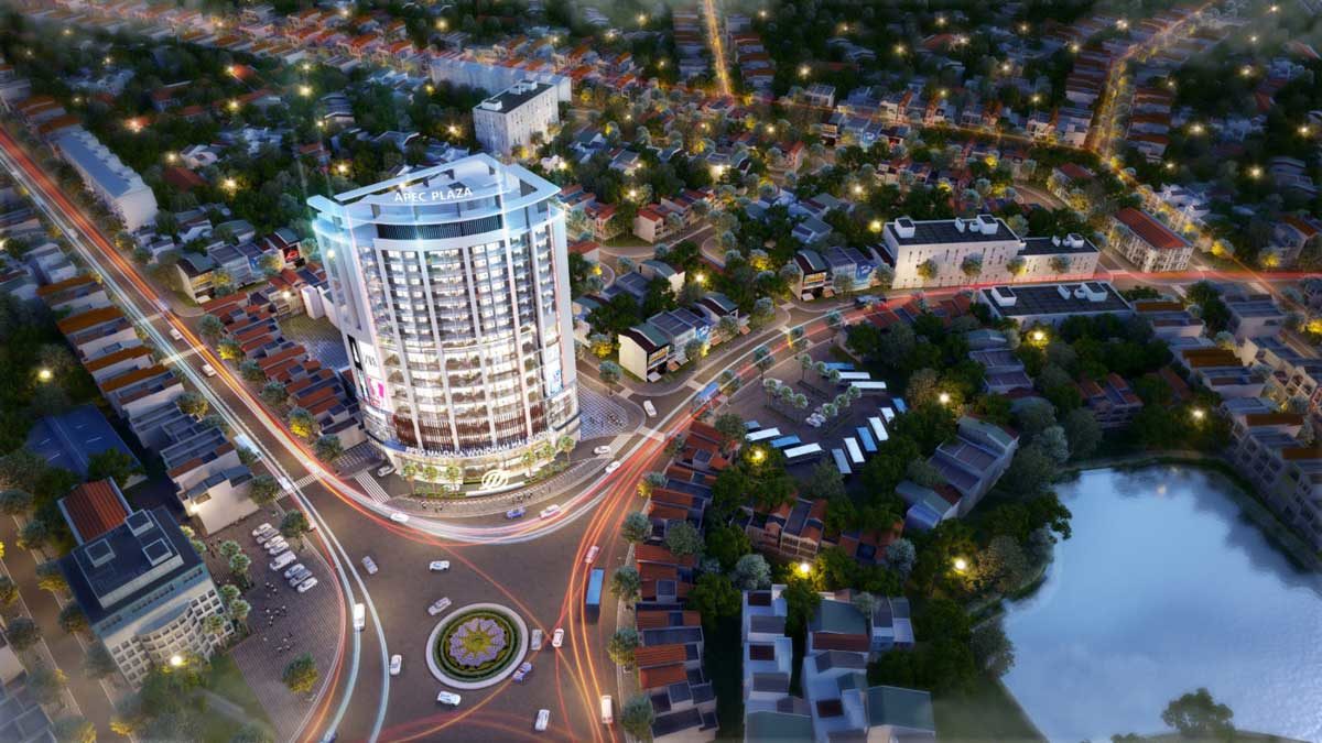 WYNDHAM T& T HẢI DƯƠNG KHÁCH SẠN 5 SAO QUỐC TẾ GIỮA TRUNG TÂM THÀNH PHỐ