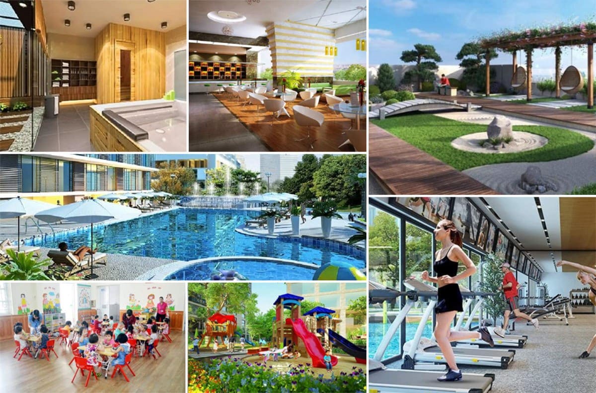 Tiện &iacute;ch dự &aacute;n Tấn Đồ Capital Đức Ho&agrave; Long An