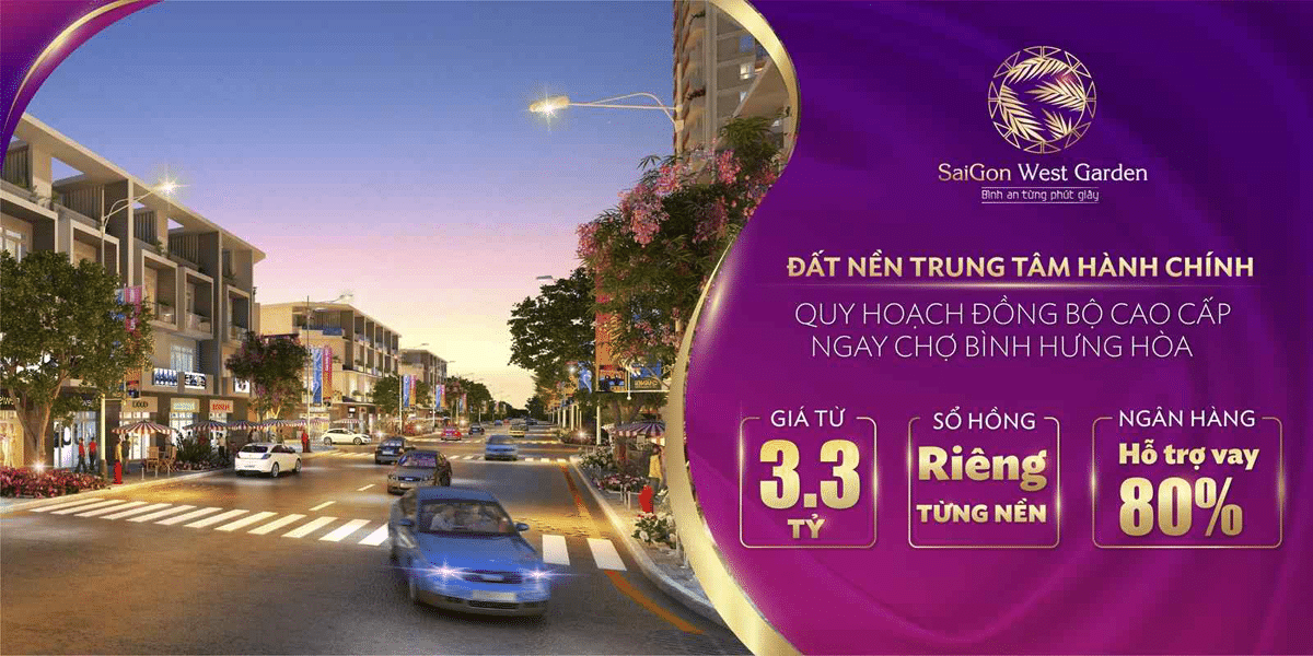 Tiện ích nội khu Dự án Saigon West Garden Tân Kỳ Tân Quý Bình Tân Tiện ích nội khu Dự án Saigon West Garden Tân Kỳ Tân Quý Bình Tân