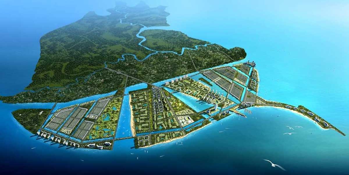 Vinhomes Cần Giờ Vinhomes Cần Giờ