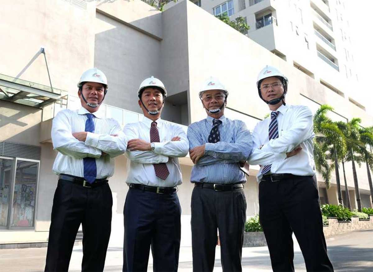 Công ty Cổ Phần Xây Dựng An Phong Công ty Cổ Phần Xây Dựng An Phong