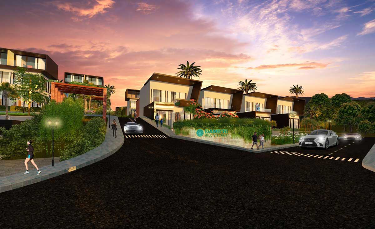 Dự án Đambri Hill Village Bảo Lộc Lâm Đồng Dự án Đambri Hill Village Bảo Lộc Lâm Đồng
