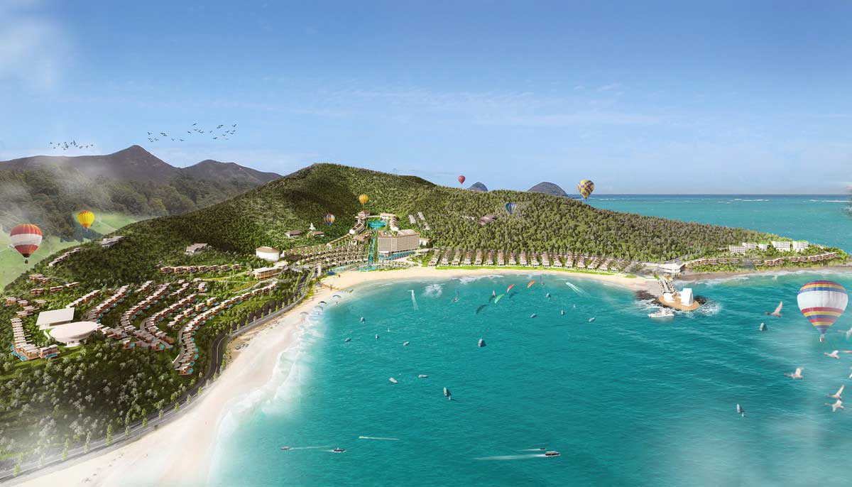 Phối cảnh Dự án Meyresort Bãi Lữ Nghệ An Phối cảnh Dự án Meyresort Bãi Lữ Nghệ An