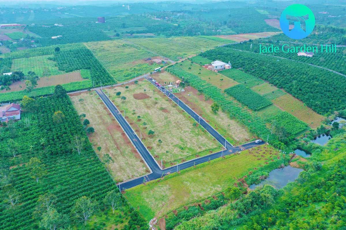 Jade Garden Hill Tien do thi cong Dat nen Jade Garden Hill - Jade Garden Hill