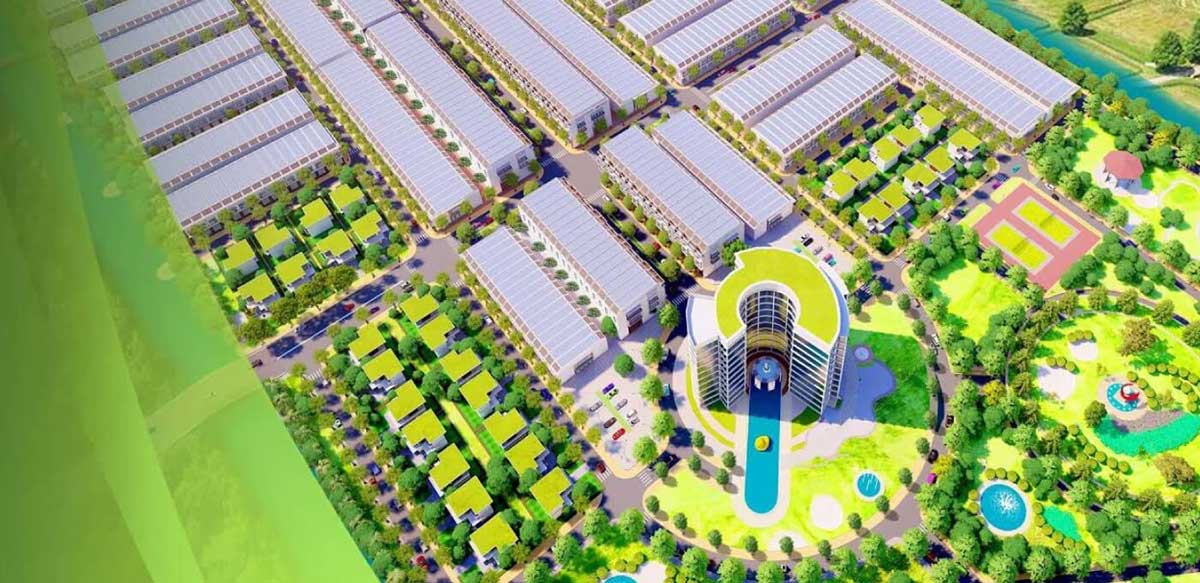 Tiện ích Dự án Vạn Phát Avenue Sóc Trăng Tiện ích Dự án Vạn Phát Avenue Sóc Trăng