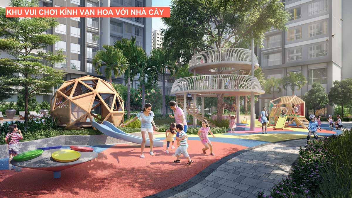 DỰ ÁN CĂN HỘ CELESTA RISE KEPPEL LAND NHÀ BÈ khu vui choi nuoc kinh van hoa va nha cay celesta rise - DỰ ÁN CĂN HỘ CELESTA RISE KEPPEL LAND NHÀ BÈ