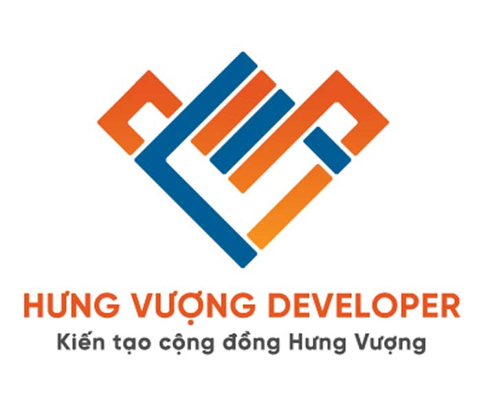Logo Hung Vuong Developer - HƯNG VƯỢNG DEVELOPER
