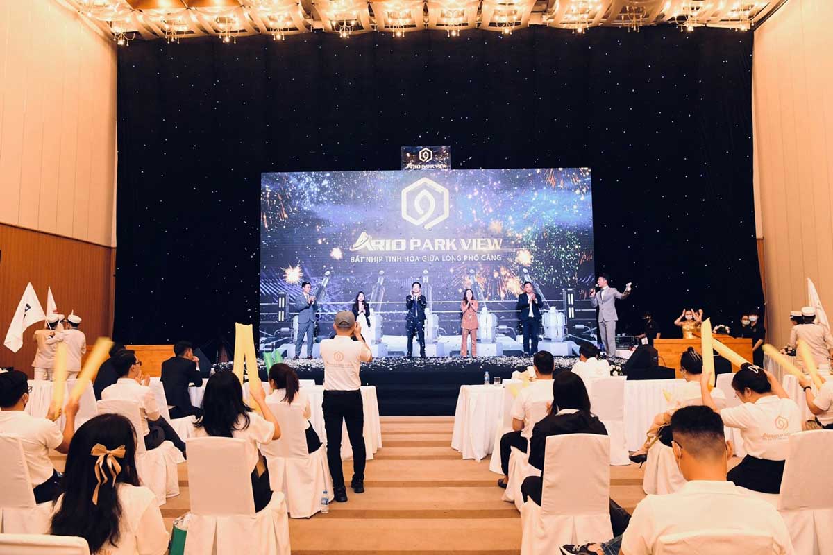 Kickoff dự án Ario Park View tại White Palace Phạm Văn Đồng Thủ Đức Kickoff dự án Ario Park View tại White Palace Phạm Văn Đồng Thủ Đức