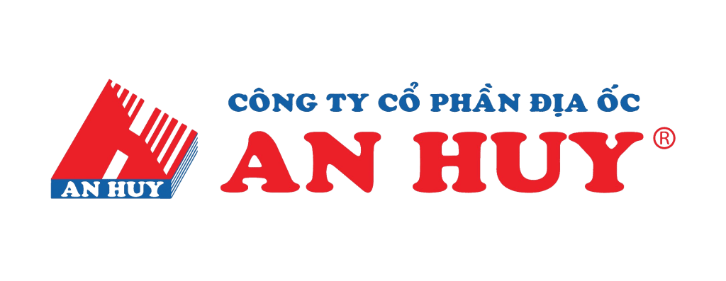 LOGO AN HUY GROUP - Khu Đ&ocirc; Thị An Huy Mỹ Việt Long An