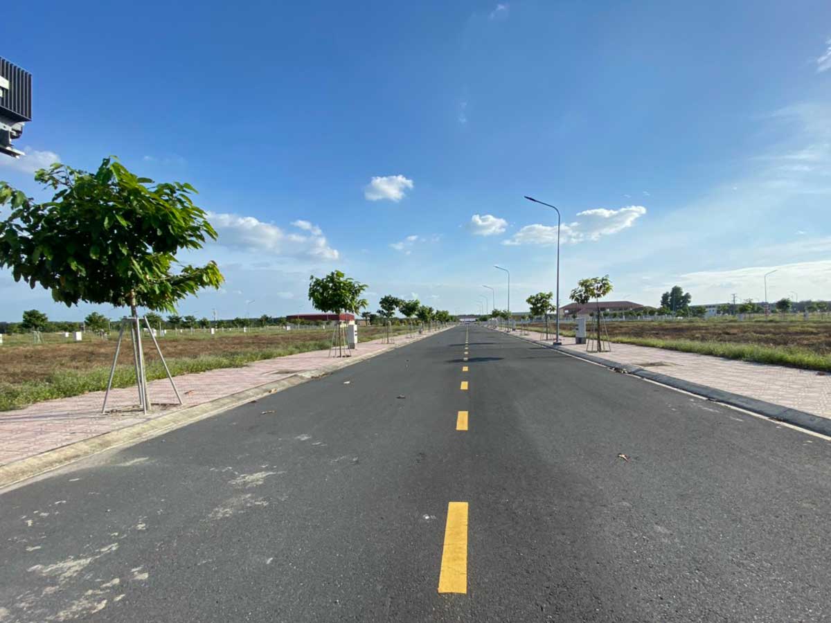 Tien do thi cong Du an Lai Uyen Bau Bang Moi Nhat - Dự &aacute;n Khu đ&ocirc; thị Lai Uy&ecirc;n B&agrave;u B&agrave;ng