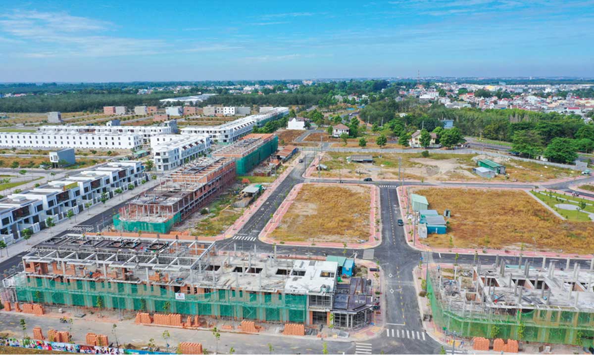 Tien do Du an Khu do thi Bau Xeo Trang Bom Dong Nai - Khu đ&ocirc; thị B&agrave;u X&eacute;o
