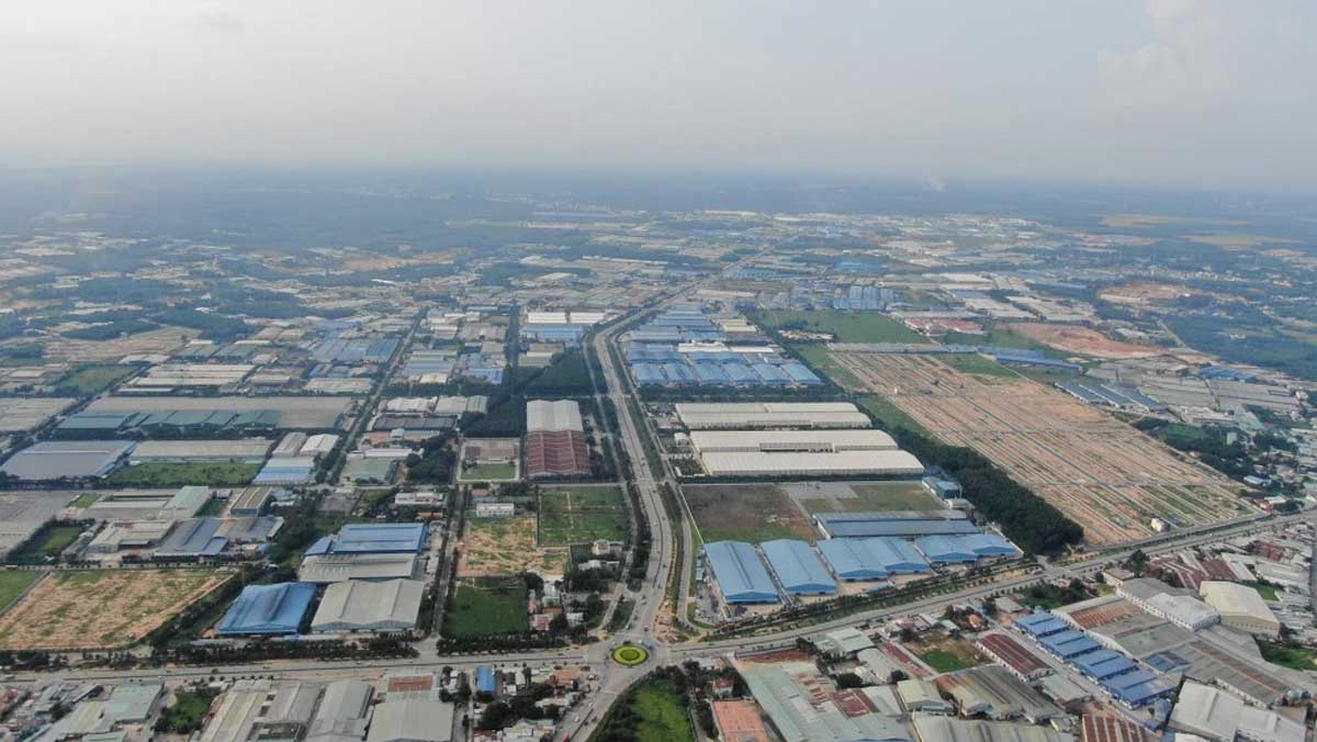 Tân Uyên Central Point Tien do thi cong Du an Tan Uyen Central Point Binh Duong moi 2022 - Tân Uyên Central Point