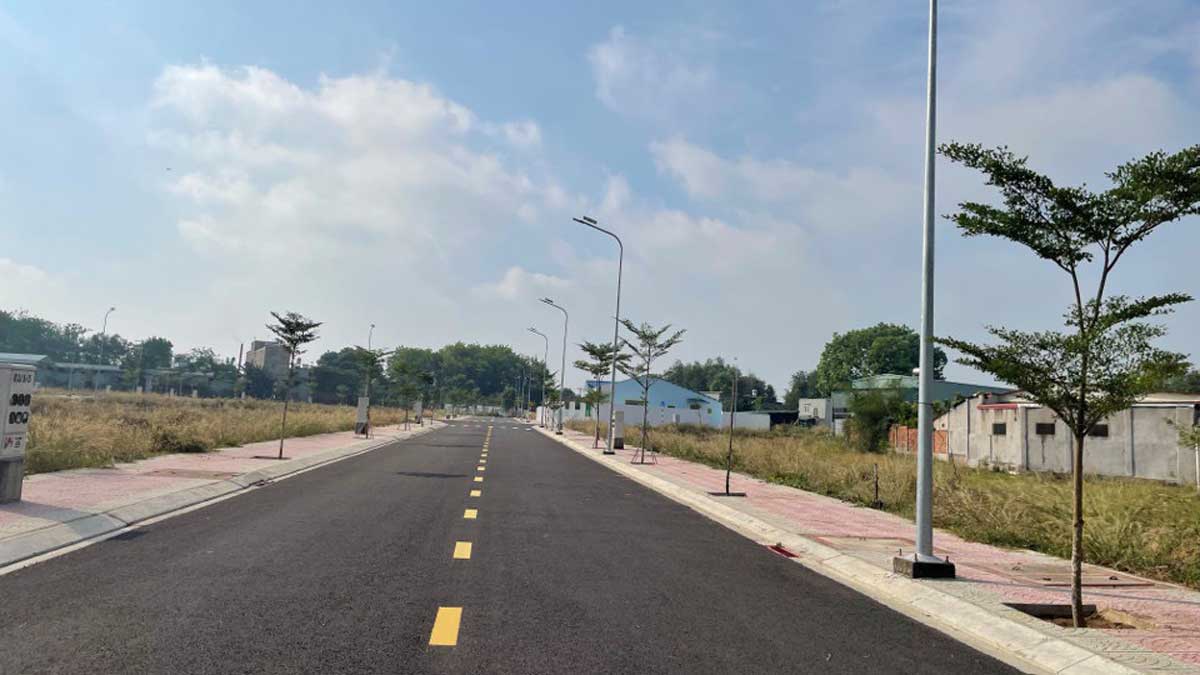 Tân Uyên Central Point Tien do thi cong Du an Tan Uyen Central Point Binh Duong moi nhat - Tân Uyên Central Point