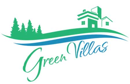 Green Villas Bảo Lộc Logo Green Villas - Green Villas Bảo Lộc