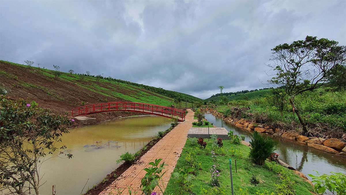 Tiến độ thi công thực tế tại Green Villa Bảo Lộc Tiến độ thi công thực tế tại Green Villa Bảo Lộc