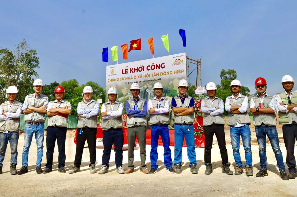 le khoi cong du an new lavida - New Lavida