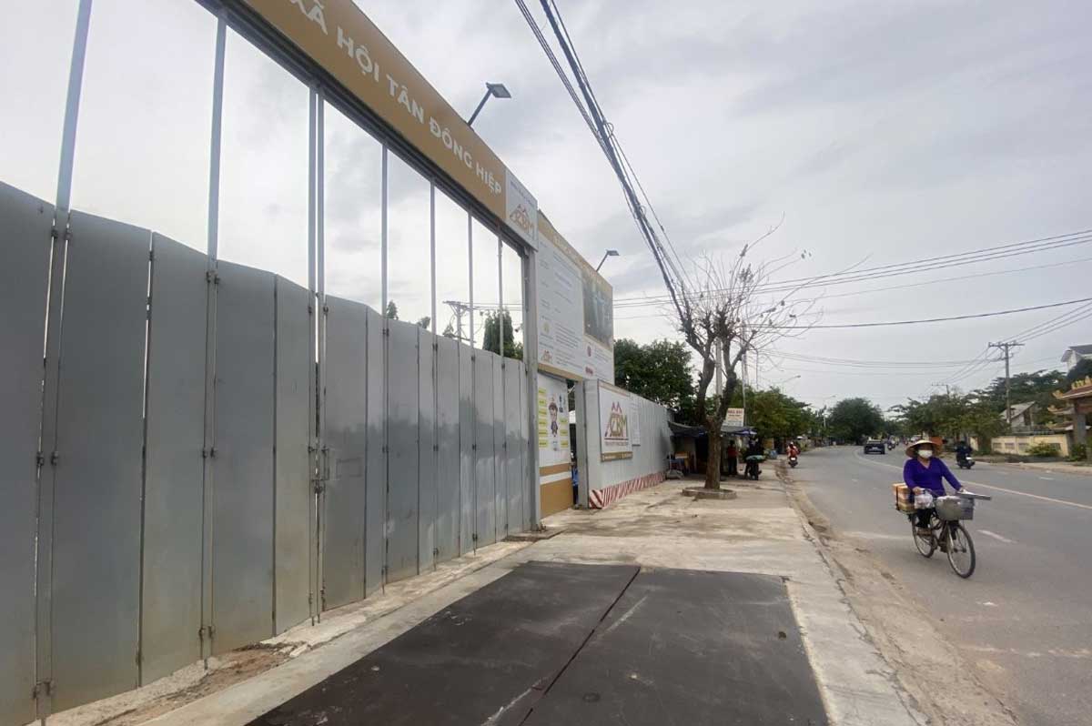 tien do thi cong du an new lavida binh duong - New Lavida