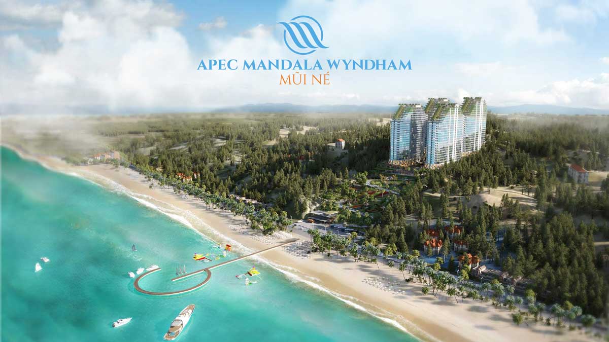 Dự án Căn hộ Apec Mandala Wyndham Mũi Né