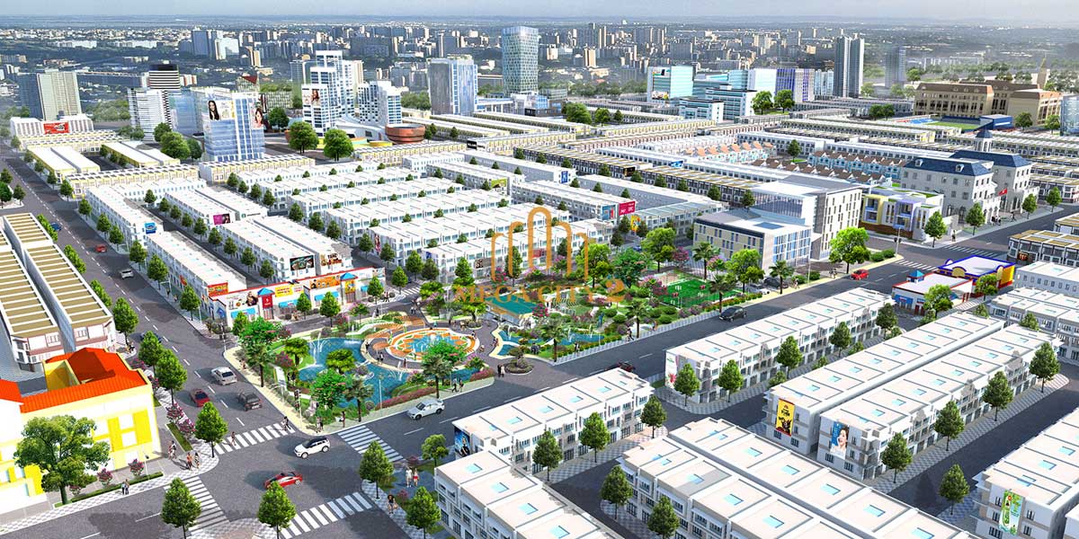 Dự án Mega City 3 Long Thành Đồng Nai