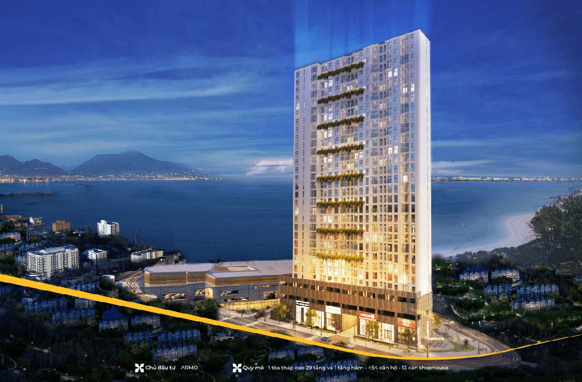 Calla Apartment Quy Nhơn -【Thông tin & Giá bán Chủ Đầu Tư】
