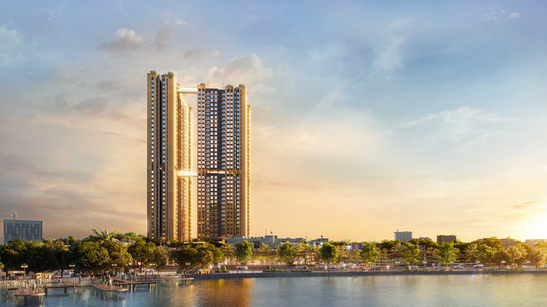 A&T Riverside -【Thông tin & Giá bán Chủ Đầu Tư】