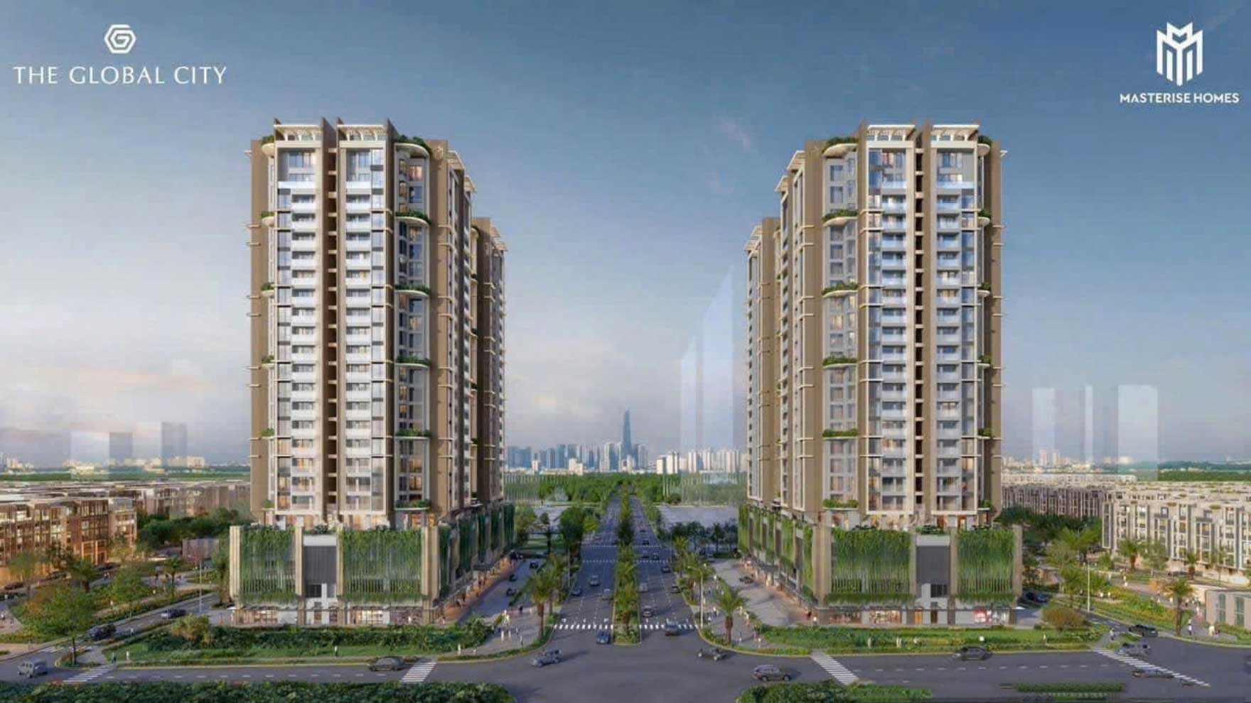 Masteri Grand View